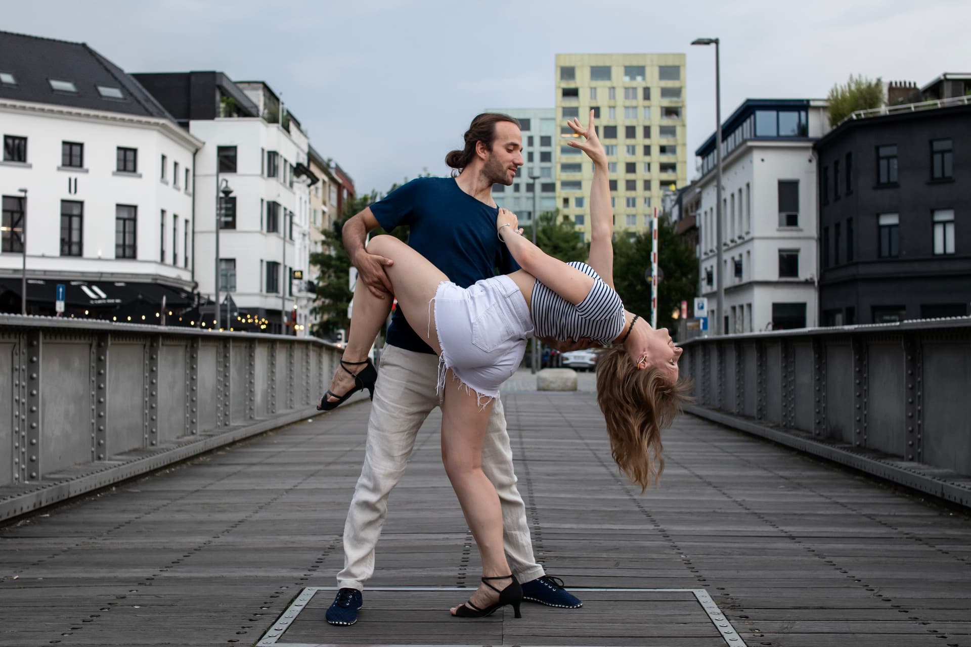 Invitational Lab class at ZoukLab