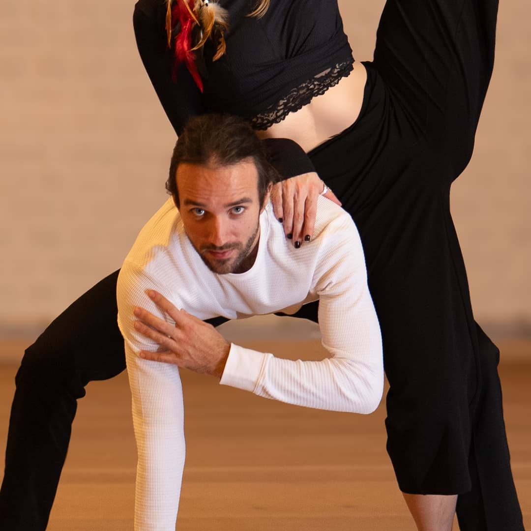 Lukáš - ZoukLab Teacher