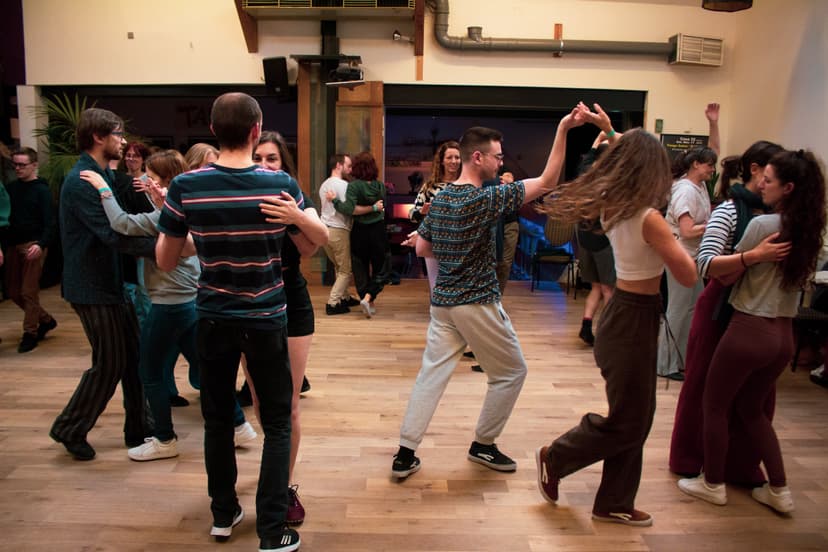 ZoukLab party atmosphere